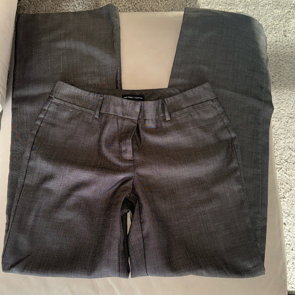 NY&C dress pants size 0